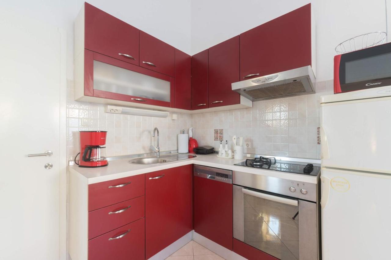 Apartmani Lenka อูกล์ยัน ภายนอก รูปภาพ